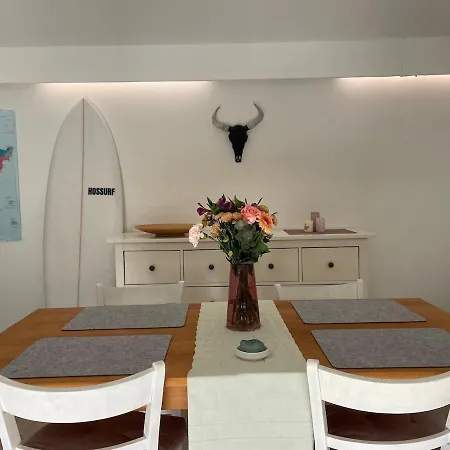 Dachwohnung Mit Blick Auf Den Wagenberg Furth (Hessen)