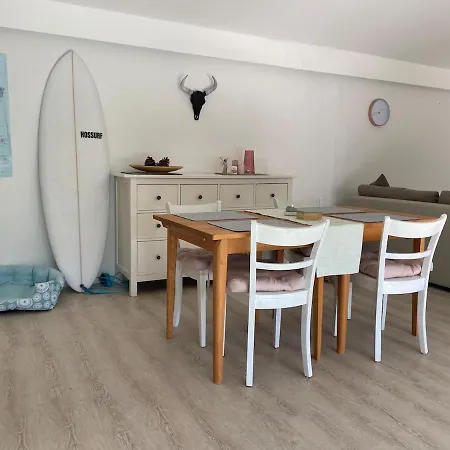 Dachwohnung Mit Blick Auf Den Wagenberg * Furth (Hessen)