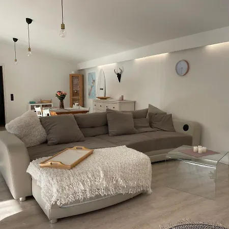 Dachwohnung Mit Blick Auf Den Wagenberg Daire *