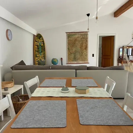 Dachwohnung Mit Blick Auf Den Wagenberg Daire