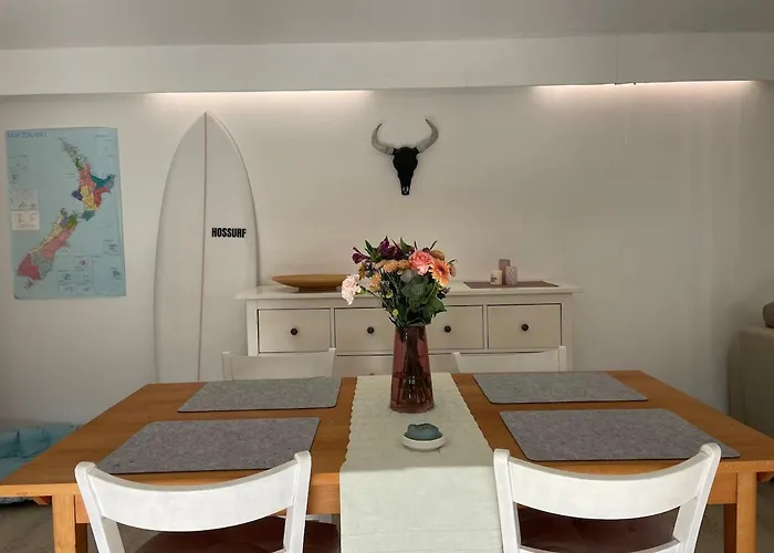 Dachwohnung Mit Blick Auf Den Wagenberg Furth (Hessen)