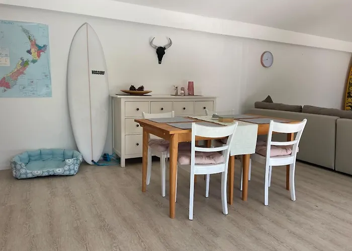 Dachwohnung Mit Blick Auf Den Wagenberg * Furth (Hessen)