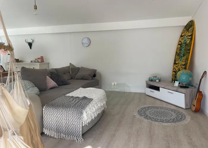 Διαμέρισμα Dachwohnung Mit Blick Auf Den Wagenberg