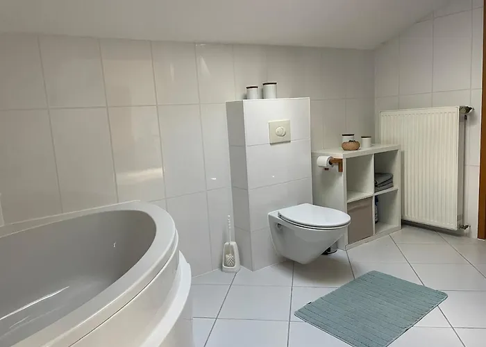 Dachwohnung Mit Blick Auf Den Wagenberg Διαμέρισμα *