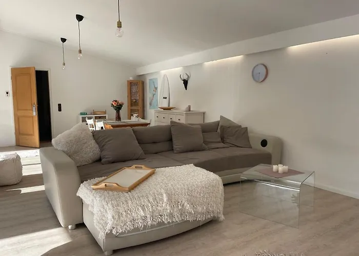 Dachwohnung Mit Blick Auf Den Wagenberg Διαμέρισμα *